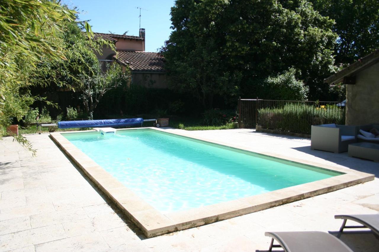 Le Petit Palais Maisonnette Aparthotel Avignon Exterior photo