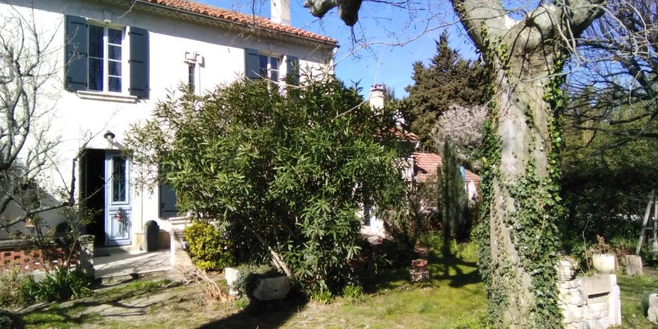 Le Petit Palais Maisonnette Aparthotel Avignon Exterior photo